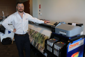 Epson debuts new dye sub printer