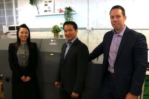 Duplo helps employee start her own business