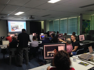 Les Walkling to Host Print Workshops in Sydney, Melbourne and Brisbane