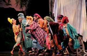 West Australian Ballet: Snow White and the 7 Dwarfs