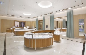Tiffany & Co debuts Australian-first