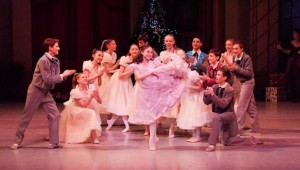 The Australian Ballet School: Nutcracker – The Gift of a Dream