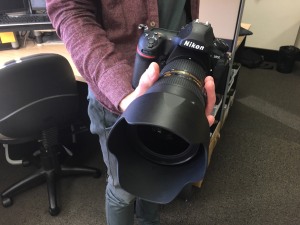 First look: Nikon D850