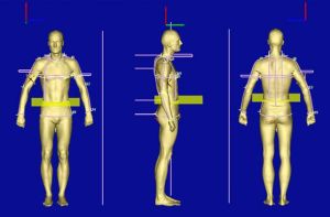 3D body scanning technology to help build Navy of the future