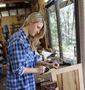 Women & Woodwork