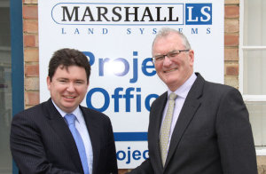 Marshall Land Systems Australia appoints new head of Business Development