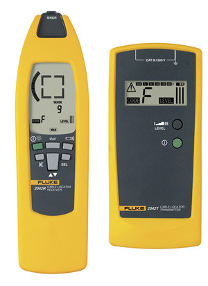 Fluke cable locator available