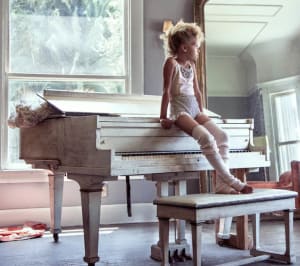 10,000 tutu dresses in 12 months