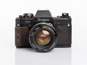 Remember the Ihagee Elbaflex 35mm camera? It's back!