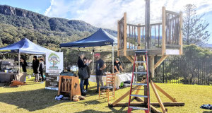 Illawarra Festival of Wood