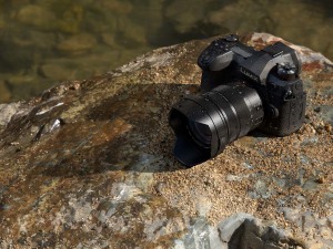 First look: Panasonic G9