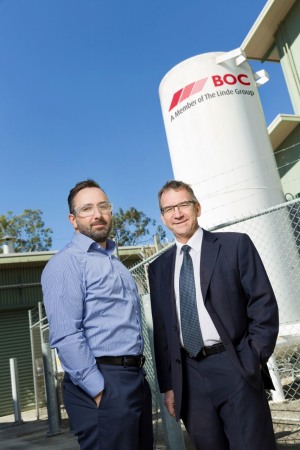  BOC collaborates with CSIRO on $3.4 million hydrogen project 