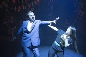 In the Balance: Restless Dance Theatre Youth Ensemble