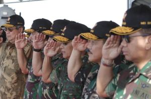 How Indonesia does Defence