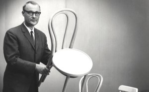 The Man Who Furnished the World