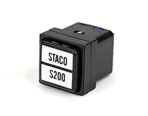 Interconnect Systems announces Staco SERIES 200 Ultra Compact Switches