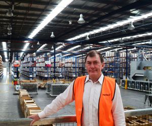 Manufacturer switches to 100 per cent green power