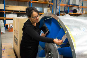 Profiling a talented team of Airmasters