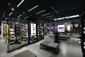 JD Sports breaks footwear store launch formula