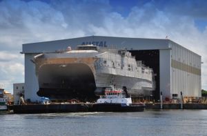 Australian shipbuilding industry needs to evolve