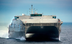 More JHSVs for Austal?