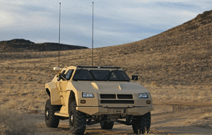 RFP for JLTV's EMD phase released