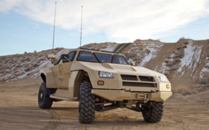 Further update on JLTV