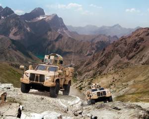 Oshkosh wins $US6.7 billion JLTV contract 