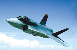 Selected portions of F-35 for competition