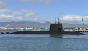 Soryu Class design to replace Collins submarine?