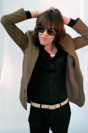 Jack London hits Melbourne