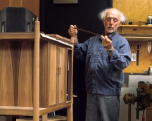 Calling James Krenov