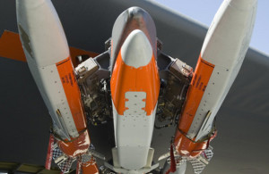 Missile jammer for USN SuperHornets