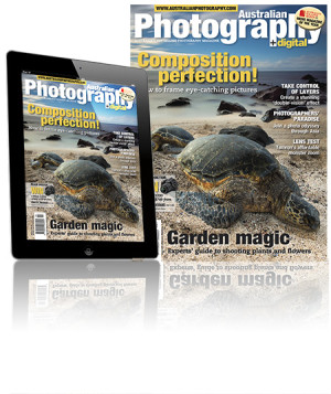 March AP Out Now: Improve Your Composition Skills, Shoot Beautiful Garden Photos and More