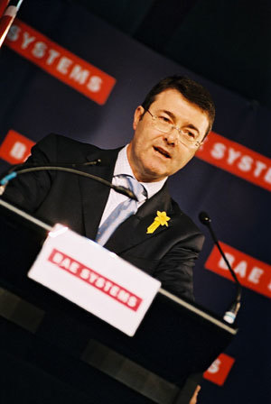 SRP not realising potential: McDowell