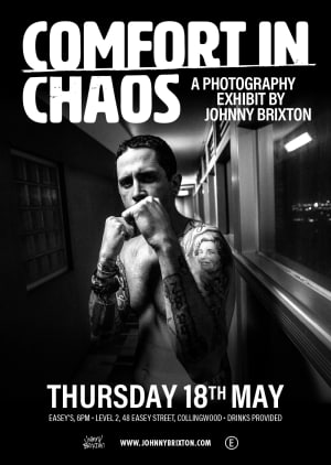'Comfort in Chaos' exhibition to open 