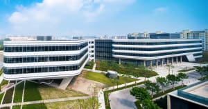 New APAC headquarters