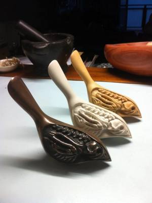 Of Sculpture and Spoons