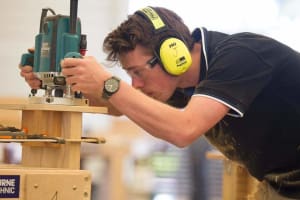 Skill Champs Compete in UK