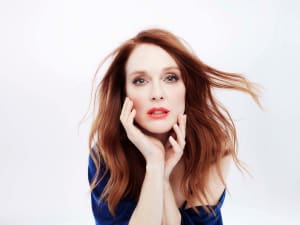 Julianne Moore helps drive lingerie sales in Australia