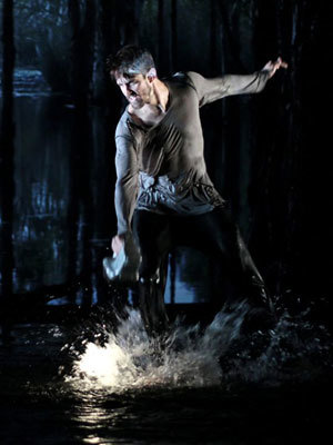 'Lake', choreographed by Lisa Wilson