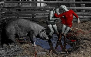 Kage:  Flesh and Bone