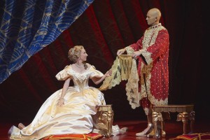 The King and I
