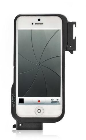 Manfrotto Releases KLYP Case For iPhone 5