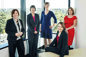 Building bridges across the gender divide - Print21 Magazine feature