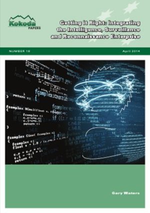 Getting it right: ISR enterprise