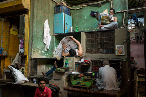 Karl Grenet Wins Australian Section of 2015 Sony World Photography Awards
