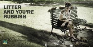 How do we keep Australia beautiful?