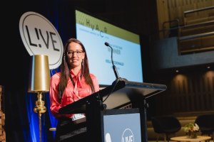 Woman of the Year in HVACR Award