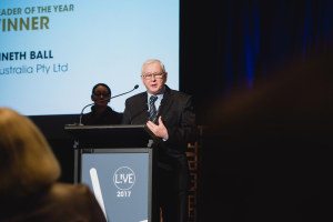HVACR Leader of the Year